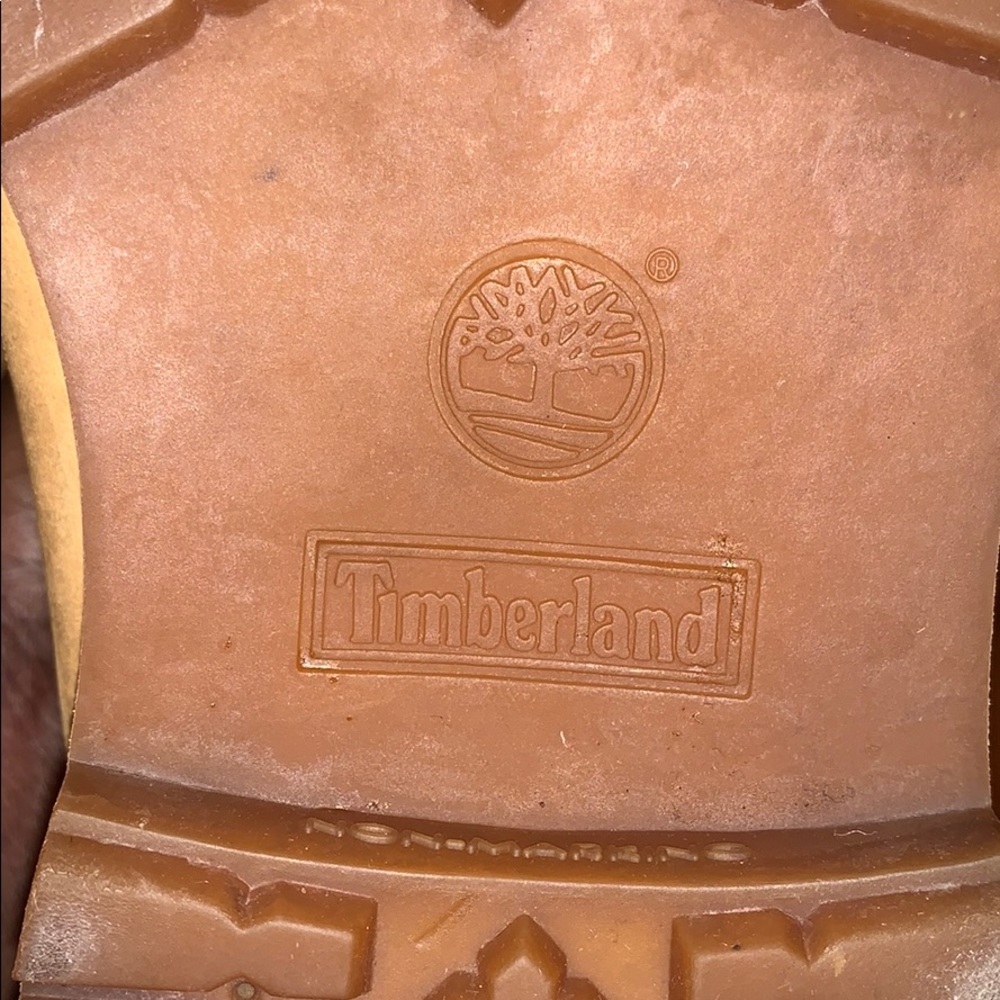 Timberland boots! - Picture 5 of 5
